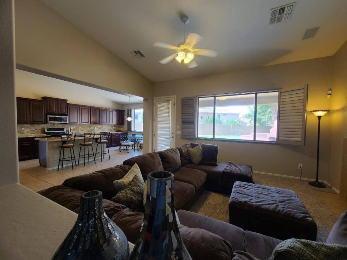 Phoenix II Minutes To Airport And Downtown Exterior foto